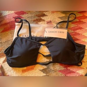 Sanori Swim- Sao Paulo Bikini Top